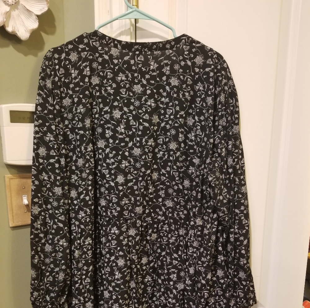 Dress, very comfortable